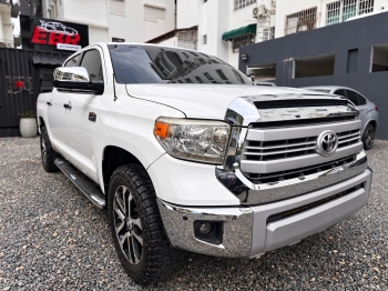 Toyota tundra platinum 2014