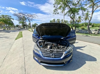 Honda accord 2013 lx