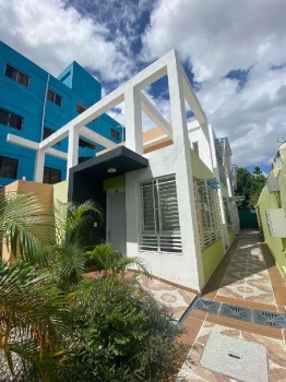 Alquiler de apartamento en villa juana.