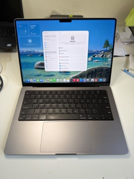 Macbook pro 2021 m1 pro 16/1tb