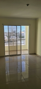 Alquilo apartamento en el residencial emilia marginal de las americas