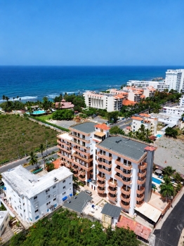 Vendo apartamento en juan dolio