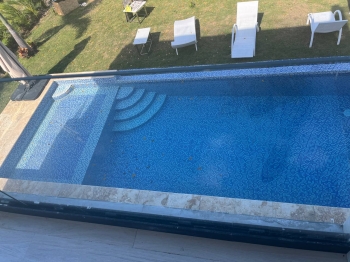 Vendo villa en playa nueva romana