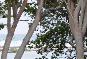 Vendo este hermoso solar de playa en haina nigua