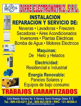 Damos los mejores servicios