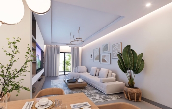 Apartamento en venta en las americas.