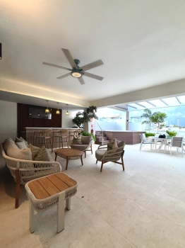 Alquiler de apartamento en gazcue.