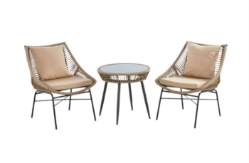 Juego de comedor para exterior  juego para terraza  juego de exterior