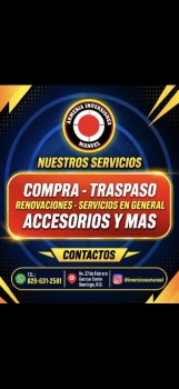 Confianza y seguridad para ti y los tuyos.