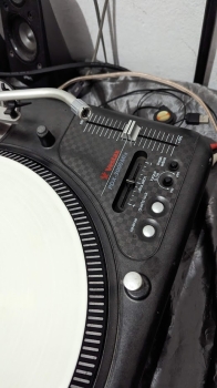 Plato  de dj vestax pdx 3000 mix