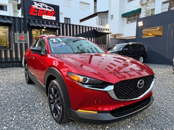 Mazda cx-30 premium awd 2021