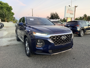 Hyundai santa fe se 2019