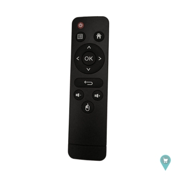 Control remoto para tv box 4k smart