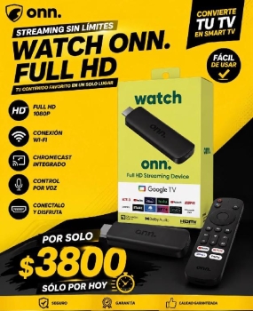 Watch onn full hd