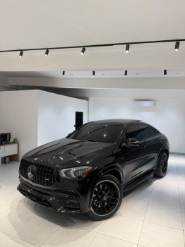 Mercedes benz gle53 amg plus 2022 - 87500