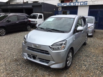 Daihatsu mira año 2018