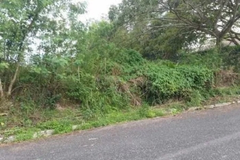 Vendo terreno en cuesta hermosa iii