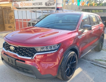 Kia sorento 2021 lx