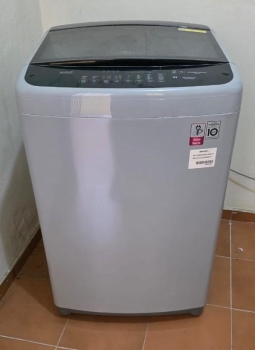 Lavadora lg 17 kilo usado en excelente condiciones