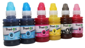 Oferta kit tintas sublimacion printon con delivery