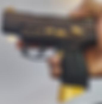Pistola taurus millennium pro pt 111 hermosa