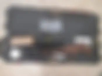 Rifle pcp
