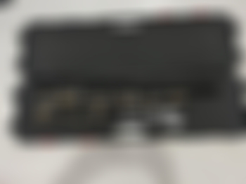 Rifle pcp