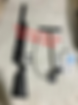 Rifle de aire