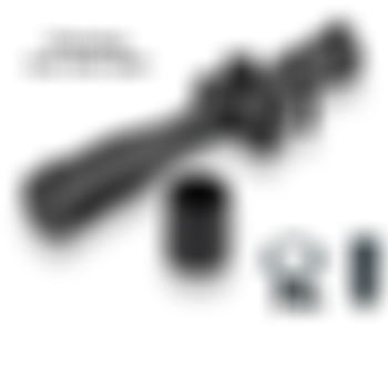 Rifle mira telescopica ht 6-24x40