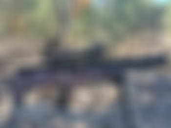 Rifle behemoth bullpup regulado cal.22 cal.25