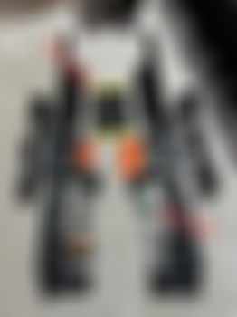 Rifle pcp m60