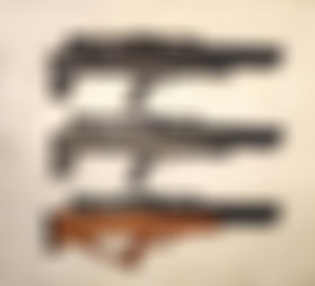 Rifle pcp behemoth  r3 regulado cal.22 y cal.25
