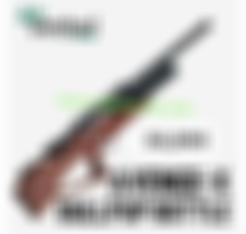 Rifle pcp air venturi avenge x bullpul cal.22 y cal.25