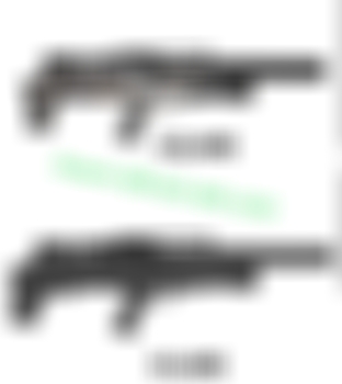 Rifle pcp behemoth r2 cal.22 y cal.25 disponible