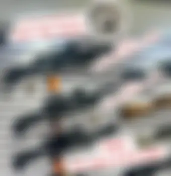 Rifle de aire y más