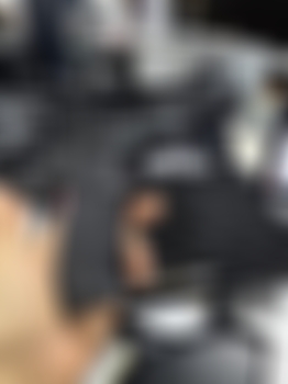 Pistola arma traumatica co2 para tumbar aturdir con su licencia inclui