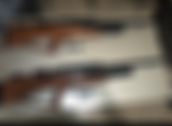Rifle avengers x bulpo