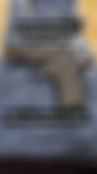 Arma colt discreta