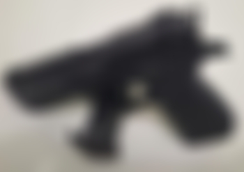 Pistola de fogueo zoraki 2819