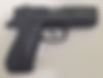 Pistola de fogueo zoraki 2819