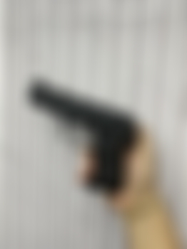 Pistola beretta 9mm