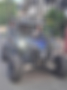 Buggy maverick max 1000cc turbo