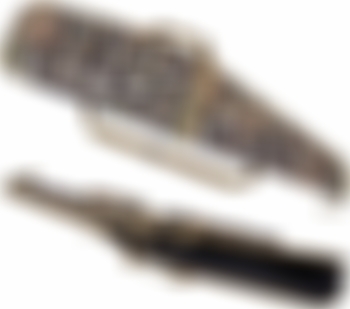 Rifle bulto de camufaje