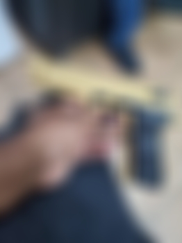 Compra  venta de arma de fuego