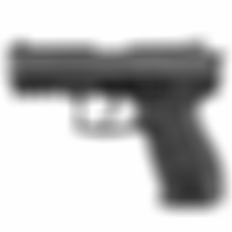 Pistola glock 17 fogueo 9mm