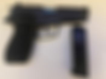 Pistola p51 daewoo 9mm