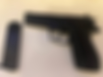 Pistola p51 daewoo 9mm