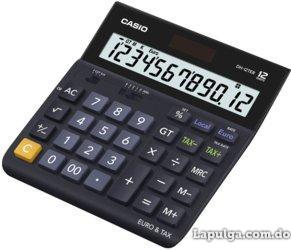 Calculadora Casio MX-125 Foto 5370658-2.jpg