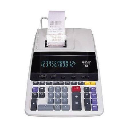 Sumadora Calculadora Sharp El-2630 Plll Foto 5486848-4.jpg