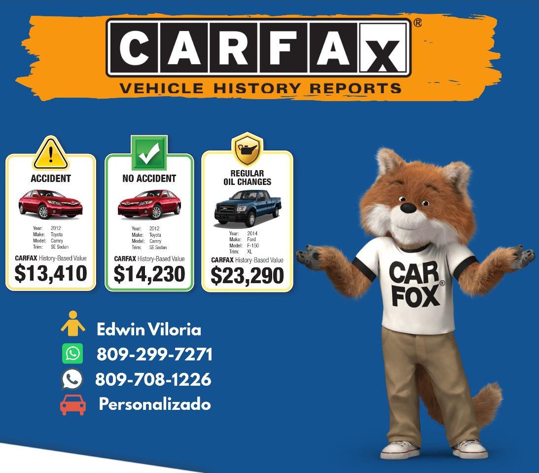 Carfax originales en menos de 5 minutos Foto 5613646-6.jpg
